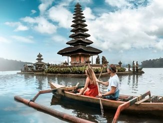 Ulun Danu Beratan Temple