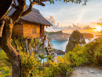 Tree House Nusa Penida