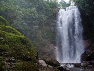 Lemukih Waterfall